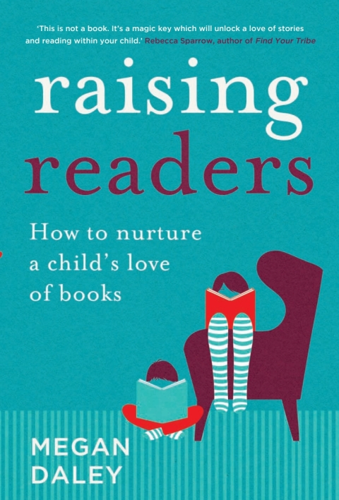 Cover image for book Raising Readers