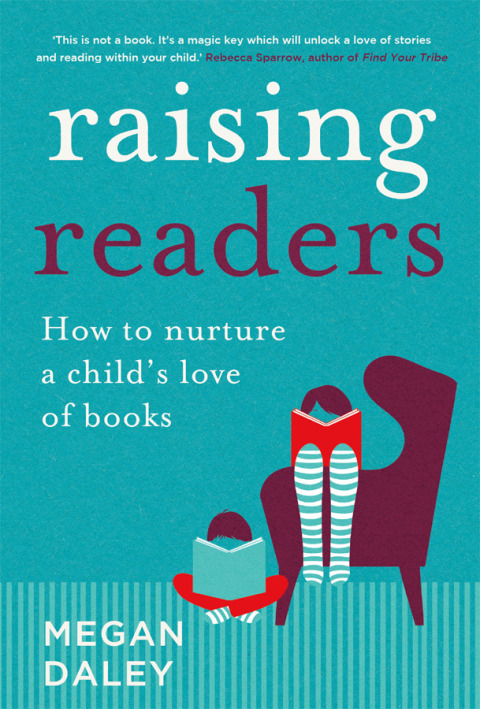 Cover image for book Raising Readers