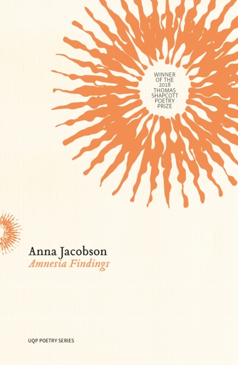 Cover image for book Amnesia Findings