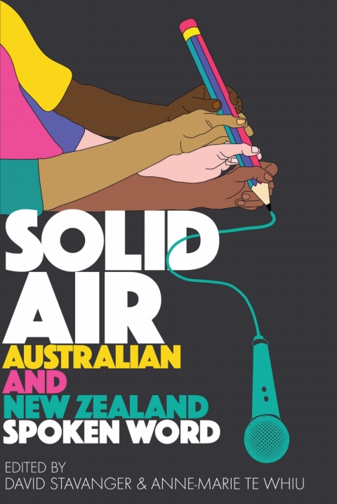 Cover image for book Solid Air