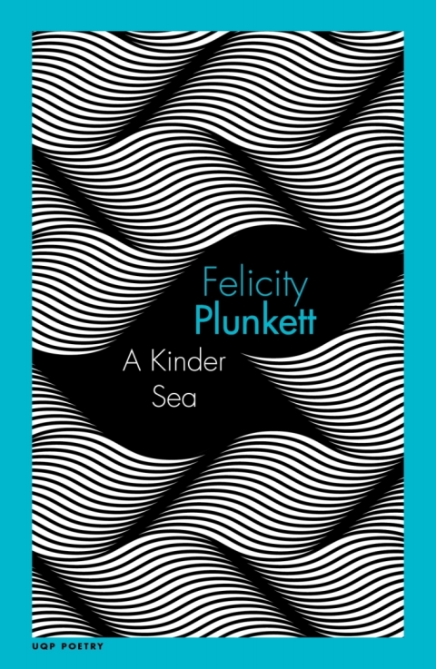 Cover image for book A Kinder Sea