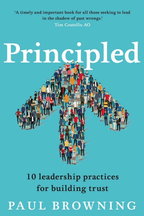 Cover image for book Principled