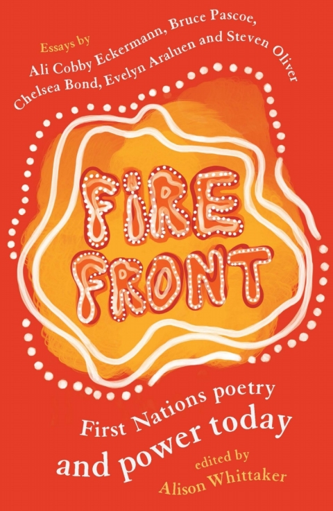 Cover image for book Fire Front