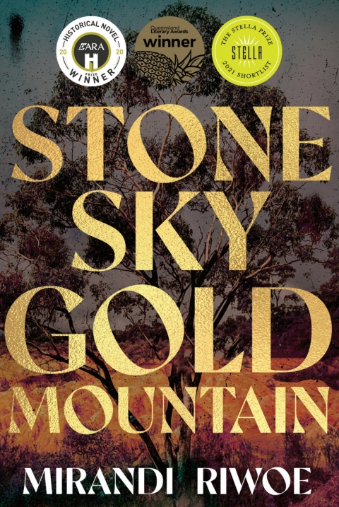 Cover image for book Stone Sky Gold Mountain