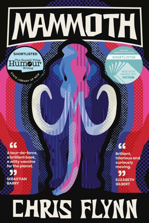 Cover image for book Mammoth