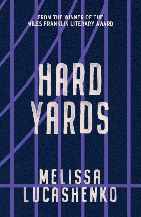 Cover image for book Hard Yards