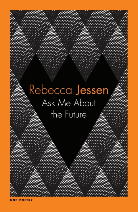 Cover image for book Ask Me About the Future