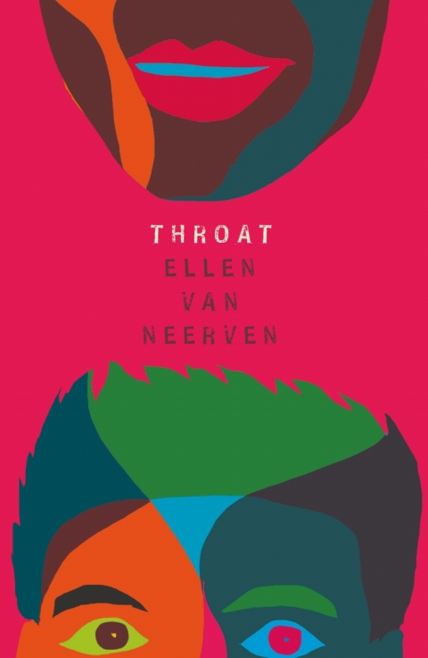 Cover image for book Throat