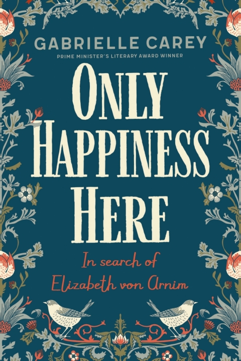 Cover image for book Only Happiness Here