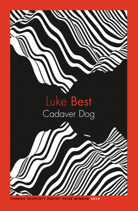 Cover image for book Cadaver Dog