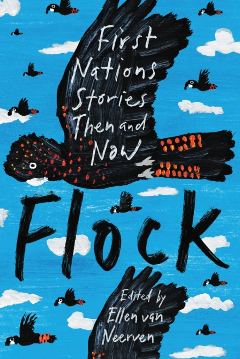 Cover image for book Flock