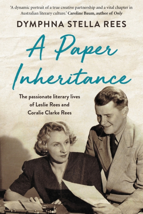 Cover image for book A Paper Inheritance
