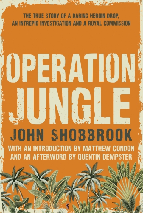 Cover image for book Operation Jungle