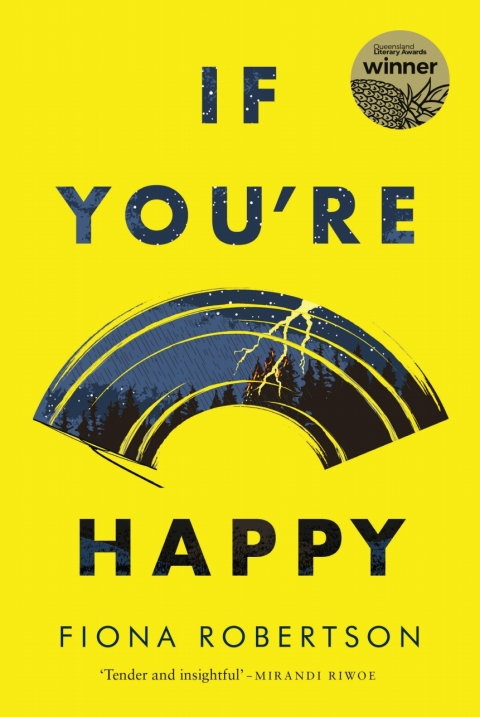 Cover image for book If You're Happy