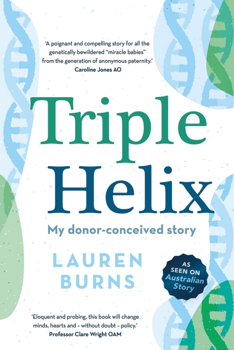 Cover image for book Triple Helix