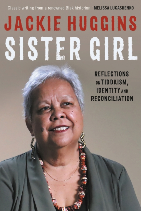Cover image for book Sister Girl