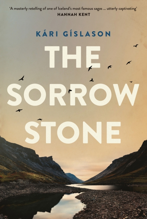 Cover image for book The Sorrow Stone