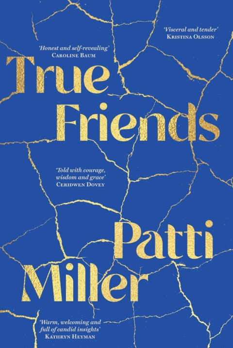 Cover image for book True Friends