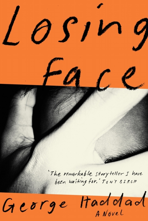 Cover image for book Losing Face