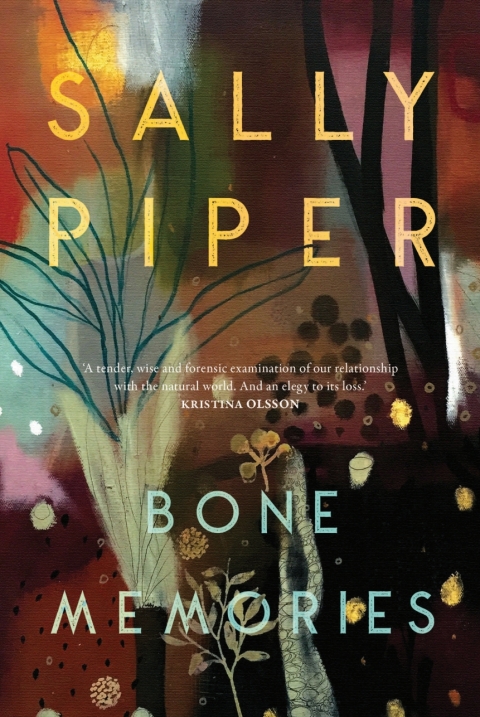 Cover image for book Bone Memories