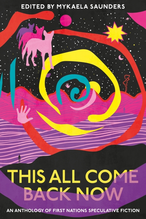 Cover image for book This All Come Back Now