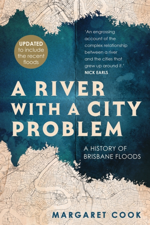 Cover image for book A River with a City Problem