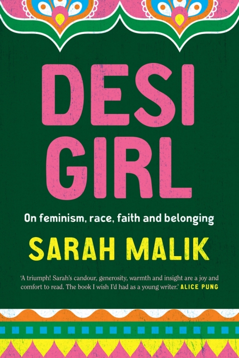 Cover image for book Desi Girl