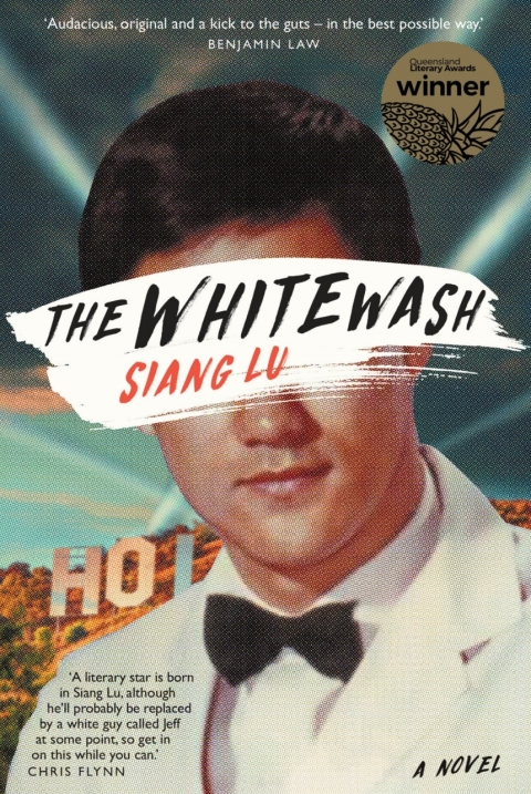 Cover image for book The Whitewash