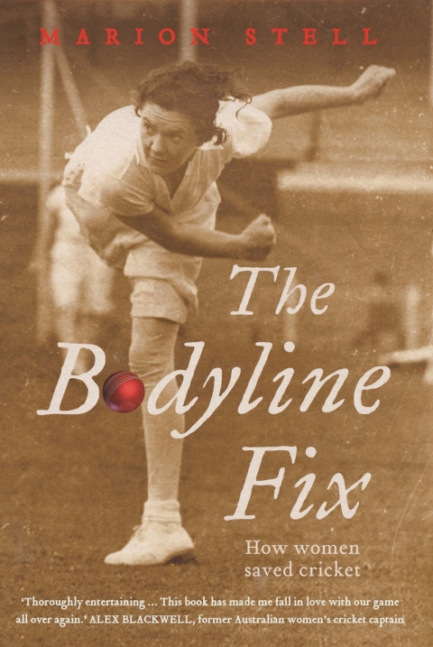 Cover image for book The Bodyline Fix