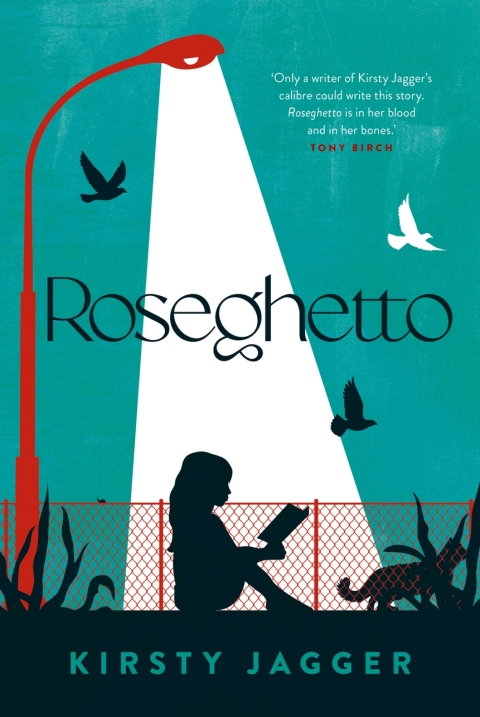 Cover image for book Roseghetto