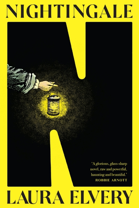 Cover image for book Nightingale