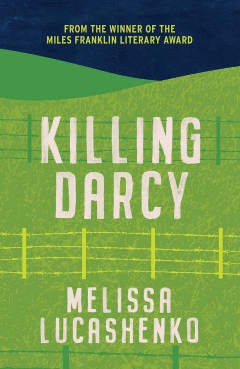 Cover image for book Killing Darcy
