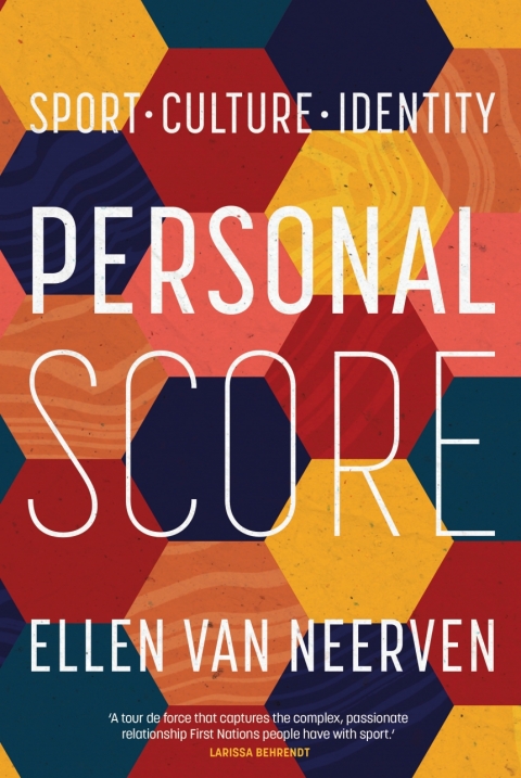 Cover image for book Personal Score