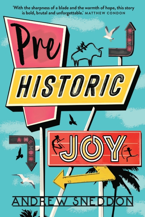 Cover image for book Prehistoric Joy