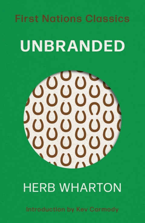 Cover image for book Unbranded