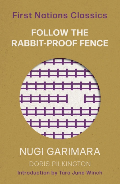 Cover image for book Follow the Rabbit-Proof Fence