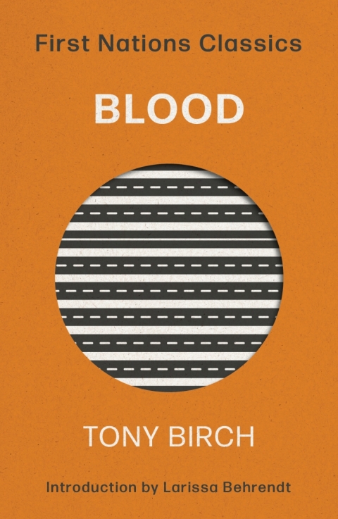 Cover image for book Blood