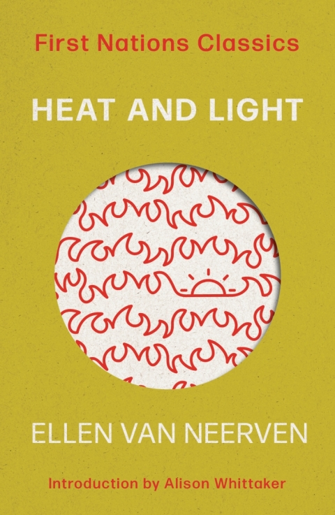 Cover image for book Heat and Light