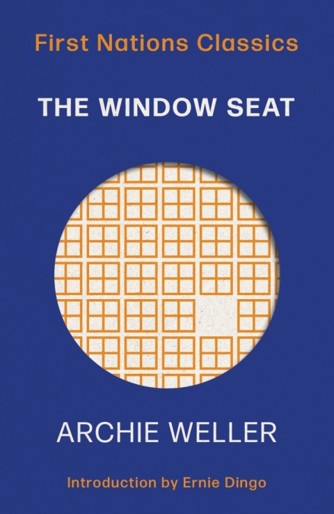 Cover image for book The Window Seat