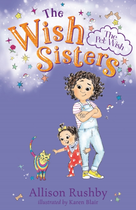 Cover image for book The Pet Wish