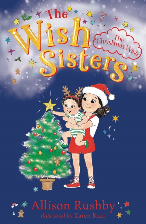 Cover image for book The Christmas Wish