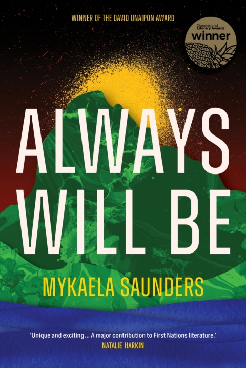 Cover image for book Always Will Be