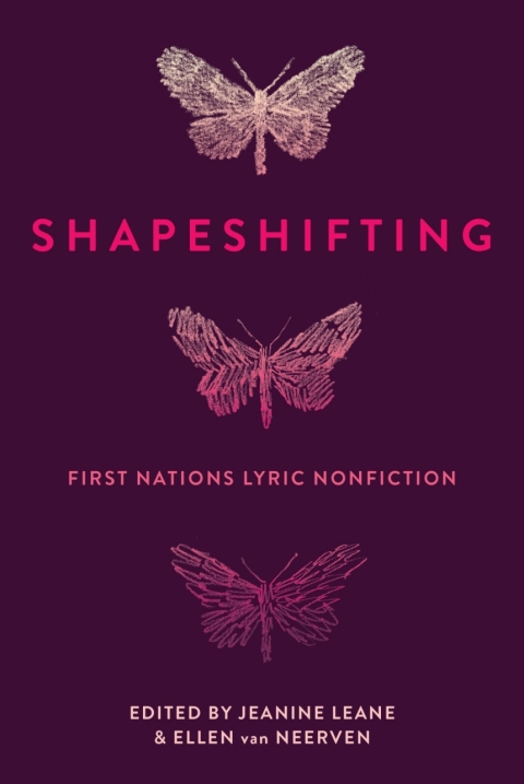 Cover image for book Shapeshifting