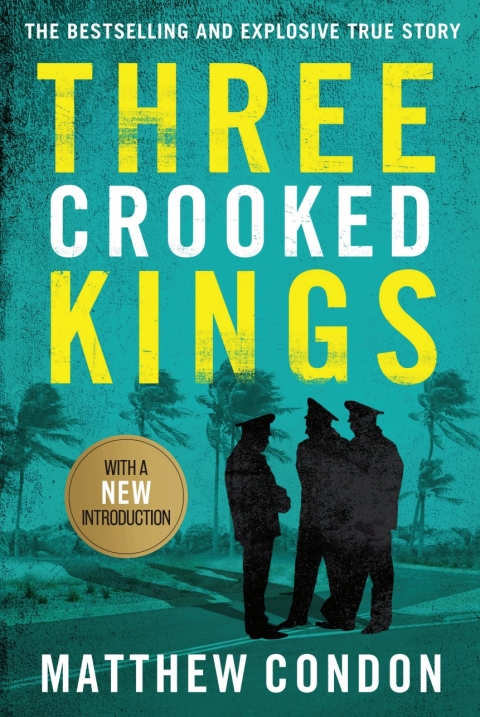 Cover image for book Three Crooked Kings