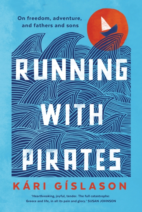 Cover image for book Running with Pirates