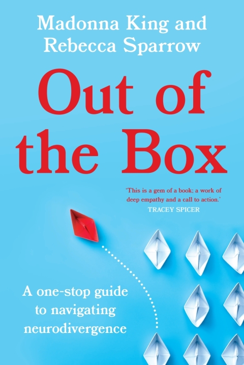 Cover image for book Out of the Box