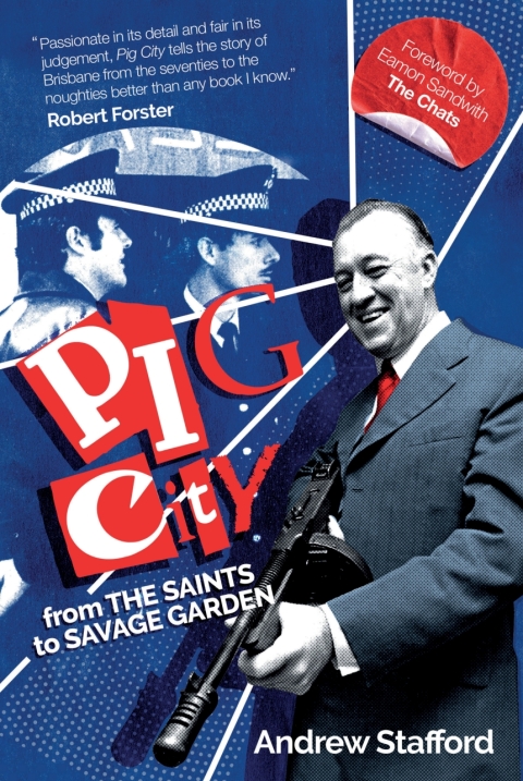 Cover image for book Pig City