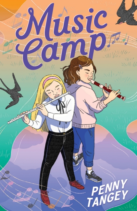 Cover image for book Music Camp