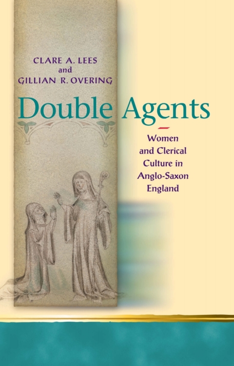 Cover image for book Double Agents