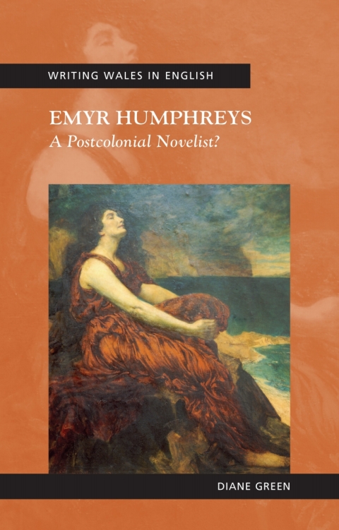 Cover image for book Emyr Humphreys